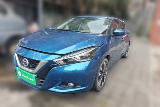 Used Nissan Lannia 2016 1.6L CVT Smart Cool Edition