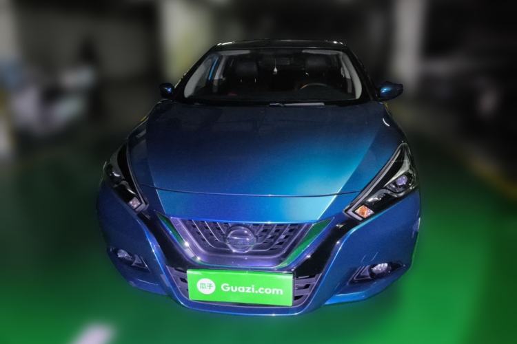 Used Nissan Lannia 2016 1.6L CVT Smart Cool Edition Exterior 1