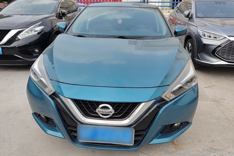 Used Nissan Lannia 2016 1.6L CVT Smart Cool Edition Exterior 1