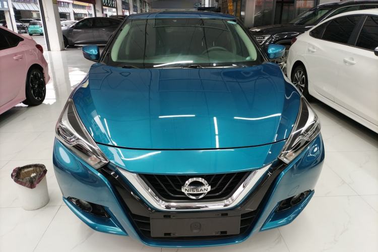 Used Nissan Lannia 2016 1.6L CVT Smart Cool Edition Exterior 1