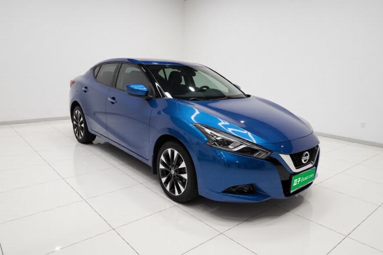 Used Nissan Lannia 2016 1.6L CVT Smart Cool Edition Exterior 1