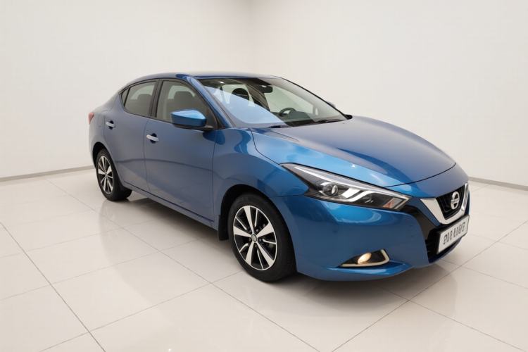 Used Nissan Lannia 2016 1.6L CVT Cool Edition Exterior 1