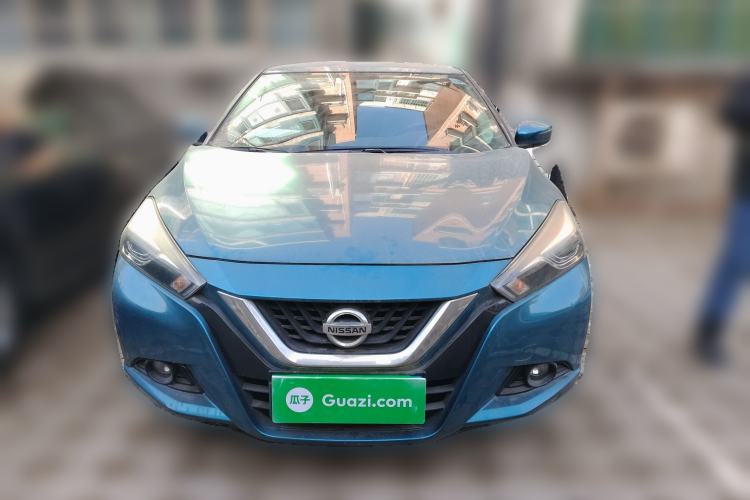 Used Nissan Lannia 2016 1.6L CVT Smart Cool Edition Exterior 1