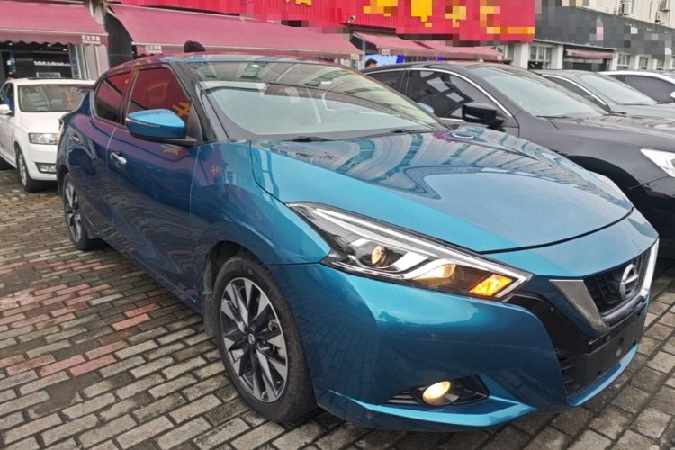 Used Nissan Lannia 2016 1.6L CVT Smart Cool Edition Exterior 1