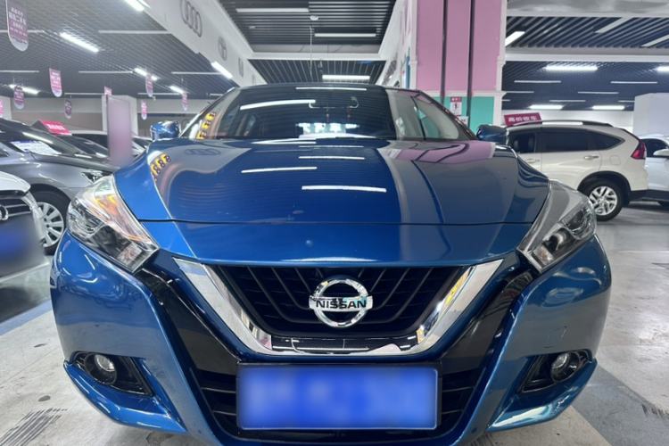 Used Nissan Lannia 2016 1.6L CVT Cool Edition Exterior 1