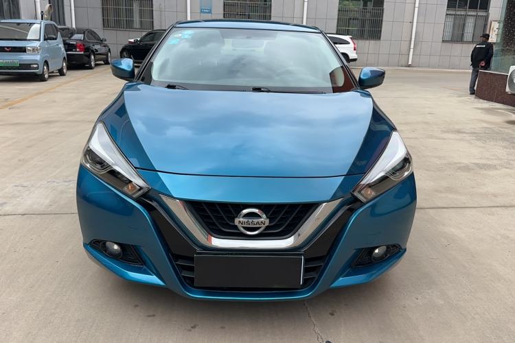 Used Nissan Lannia 2016 1.6L CVT Smart Cool Edition Exterior 1