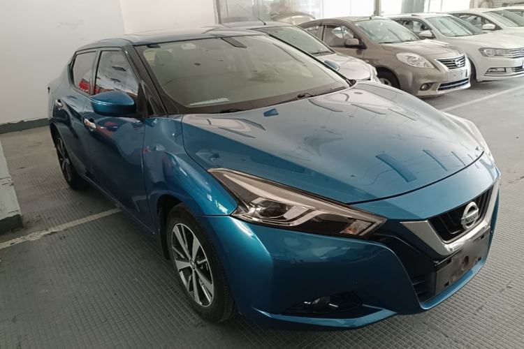 Used Nissan Lannia 2016 1.6L CVT Cool Edition Exterior 1