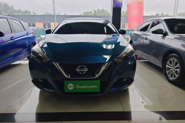 Used Nissan Lannia 2016 1.6L CVT Cool Edition Exterior 1