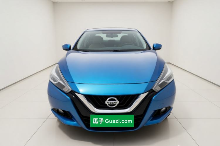 Used Nissan Lannia 2016 1.6L CVT Cool Edition Exterior 1