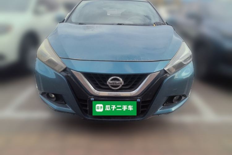Used Nissan Lannia 2016 1.6L CVT Smart Cool Edition Exterior 1