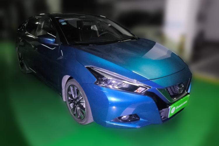 Used Nissan Lannia 2016 1.6L CVT Smart Cool Edition Exterior 2