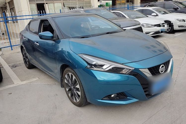 Used Nissan Lannia 2016 1.6L CVT Smart Cool Edition Exterior 2