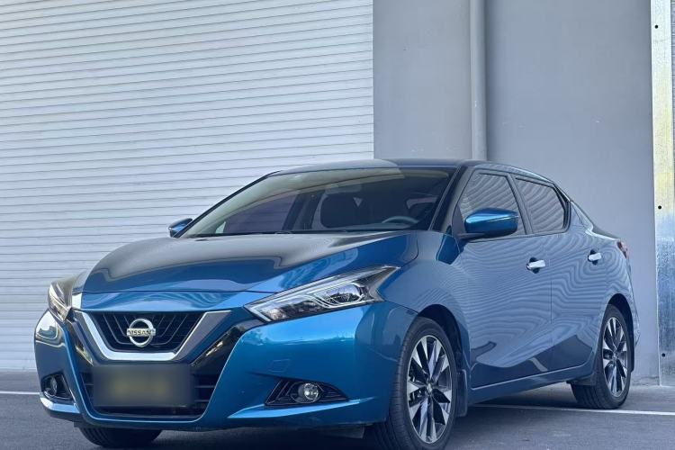 Used Nissan Lannia 2016 1.6L CVT Smart Cool Edition Exterior 2