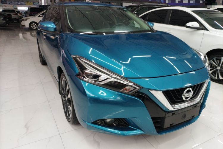 Used Nissan Lannia 2016 1.6L CVT Smart Cool Edition Exterior 2