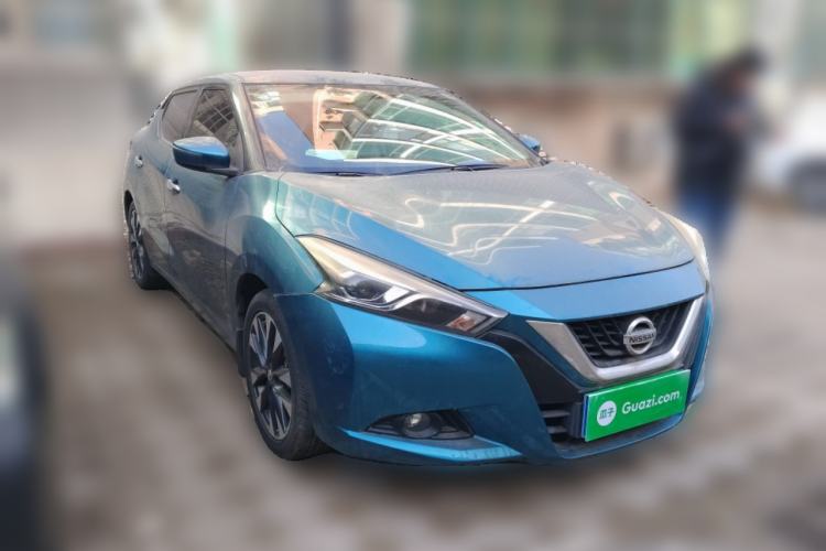 Used Nissan Lannia 2016 1.6L CVT Smart Cool Edition Exterior 2