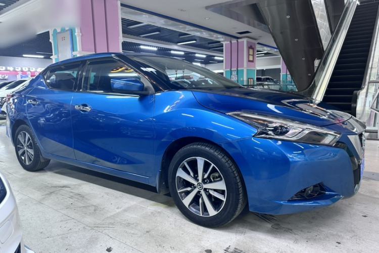 Used Nissan Lannia 2016 1.6L CVT Cool Edition Exterior 2