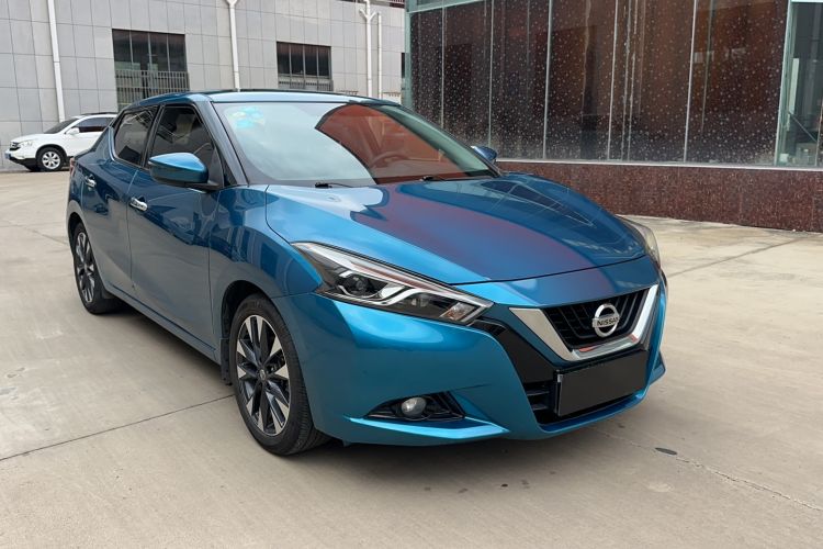 Used Nissan Lannia 2016 1.6L CVT Smart Cool Edition Exterior 2