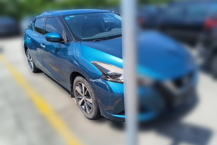 Used Nissan Lannia 2016 1.6L CVT Cool Edition Exterior 2