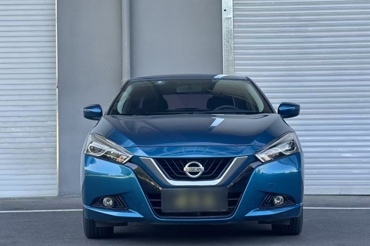 Used Nissan Lannia 2016 1.6L CVT Smart Cool Edition Exterior 3