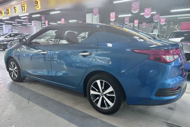 Used Nissan Lannia 2016 1.6L CVT Cool Edition Exterior 3