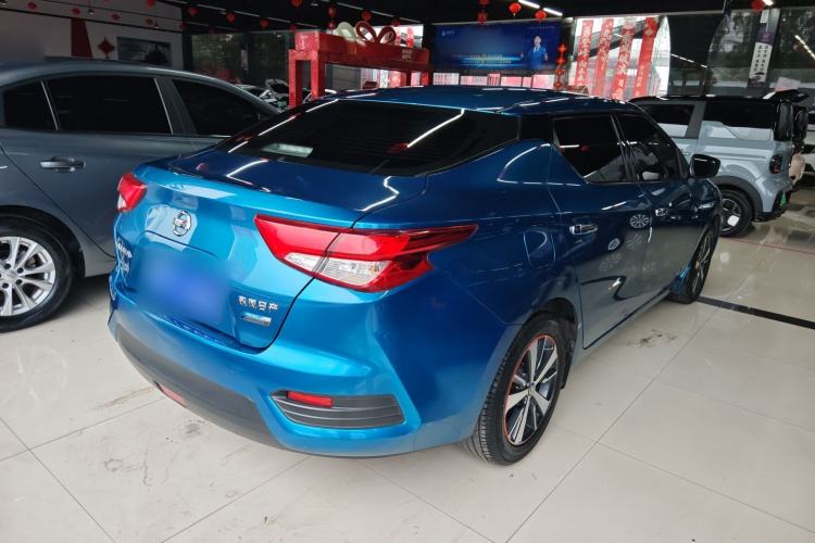 Used Nissan Lannia 2016 1.6L CVT Cool Edition Exterior 3