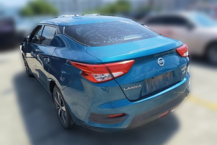 Used Nissan Lannia 2016 1.6L CVT Cool Edition Exterior 3
