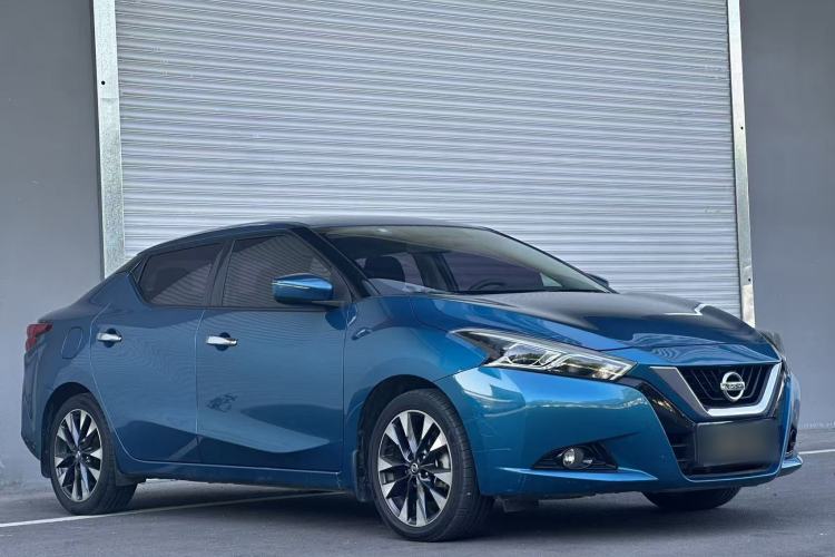 Used Nissan Lannia 2016 1.6L CVT Smart Cool Edition Exterior 4