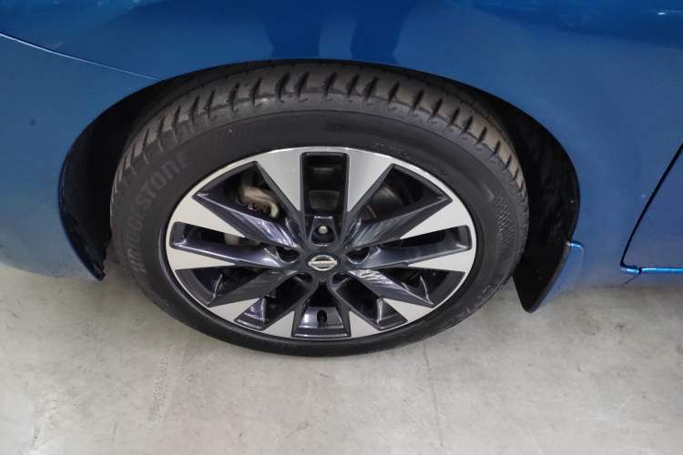 Used Nissan Lannia 2016 1.6L CVT Smart Cool Edition Exterior 4