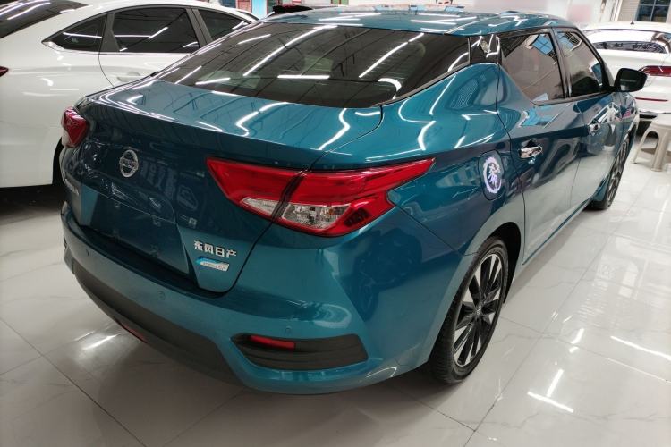 Used Nissan Lannia 2016 1.6L CVT Smart Cool Edition Exterior 5
