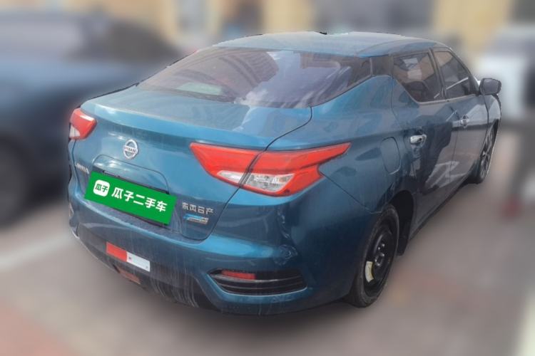 Used Nissan Lannia 2016 1.6L CVT Smart Cool Edition Exterior 5