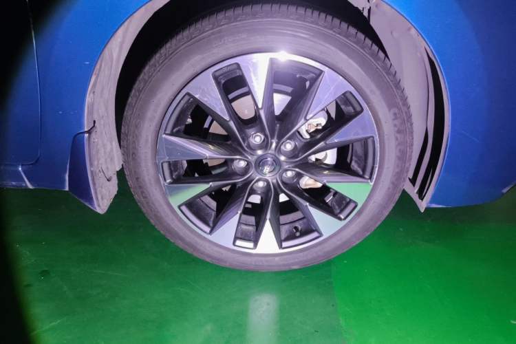 Used Nissan Lannia 2016 1.6L CVT Smart Cool Edition Exterior 7