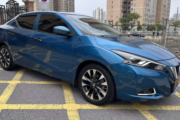 Used Nissan Lannia 2016 1.6L CVT Smart Cool Edition Exterior 7