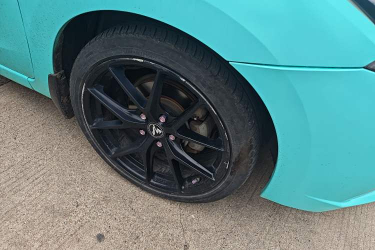 Used Nissan Lannia 2016 1.6L CVT Cool Edition Exterior 7
