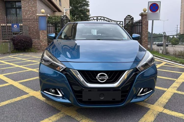 Used Nissan Lannia 2016 1.6L CVT Smart Cool Edition Exterior 8
