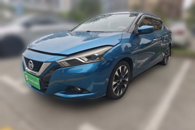 Used Nissan Lannia 2016 1.6L CVT Smart Cool Edition Guazi used car, China used car export, Used car for sale, Used  cars, Cheapest cars for sale