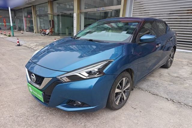 Used Nissan Lannia 2016 1.6L CVT Cool Edition
