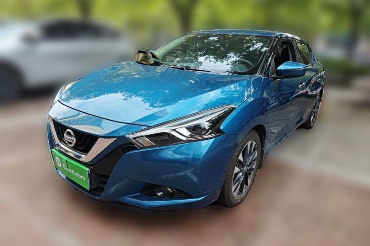 Used Nissan Lannia 2016 1.6L CVT Smart Cool Edition Guazi used car, China used car export, Used car for sale, Used cars, Cheapest cars for sale