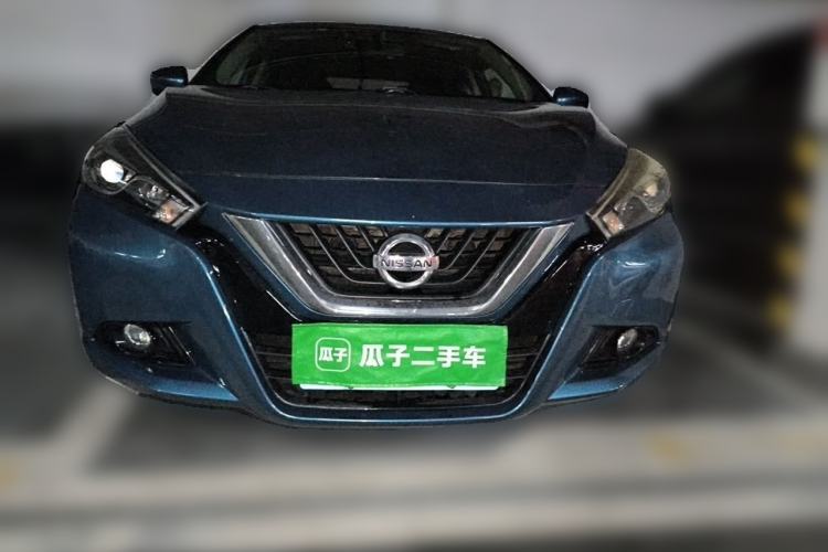 Used Nissan Lannia 2016 1.6L CVT Smart Cool Edition Front