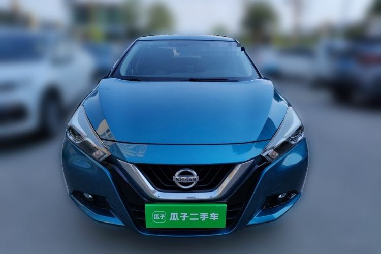 Used Nissan Lannia 2016 1.6L CVT Smart Cool Edition Front