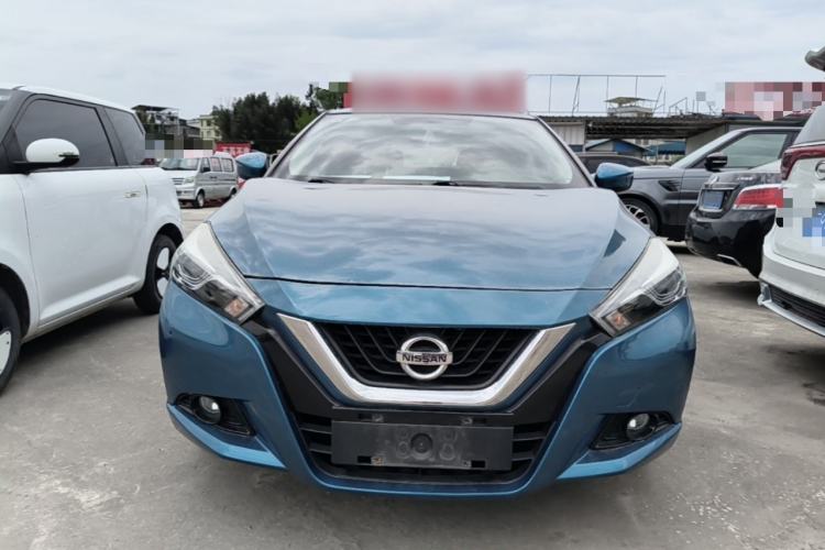 Used Nissan Lannia 2016 1.6L CVT Smart Cool Edition Front