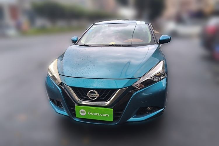 Used Nissan Lannia 2016 1.6L CVT Smart Edition Front