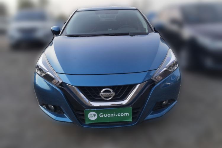Used Nissan Lannia 2016 1.6L CVT Cool Edition Front