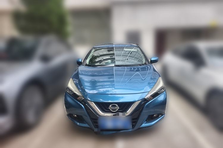 Used Nissan Lannia 2016 1.6L Manual Cool Edition Front