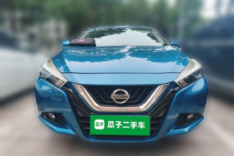 Used Nissan Lannia 2016 1.6L CVT Smart Edition Front