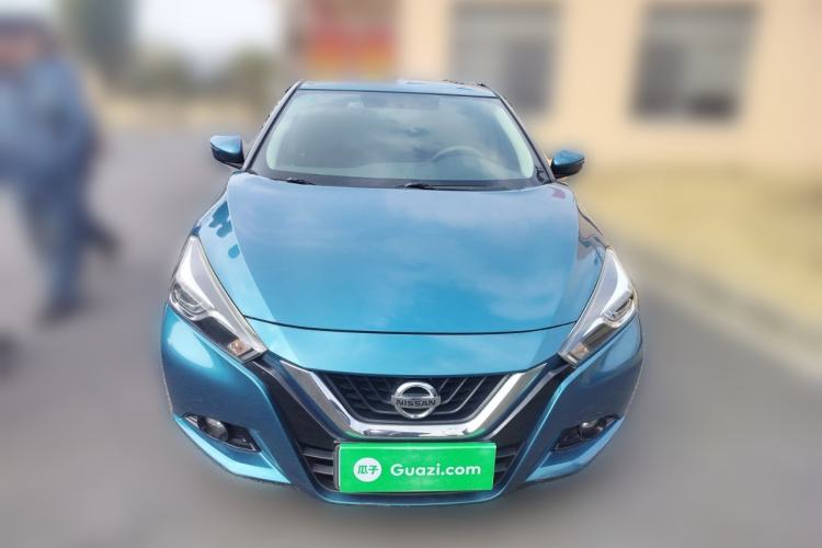 Used Nissan Lannia 2016 1.6L CVT Cool Edition Front