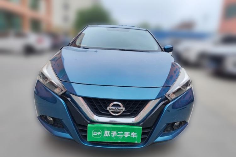 Used Nissan Lannia 2016 1.6L CVT Cool Edition Front