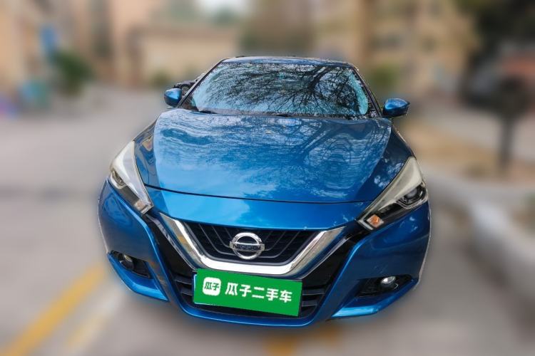 Used Nissan Lannia 2016 1.6L CVT Smart Cool Edition Front