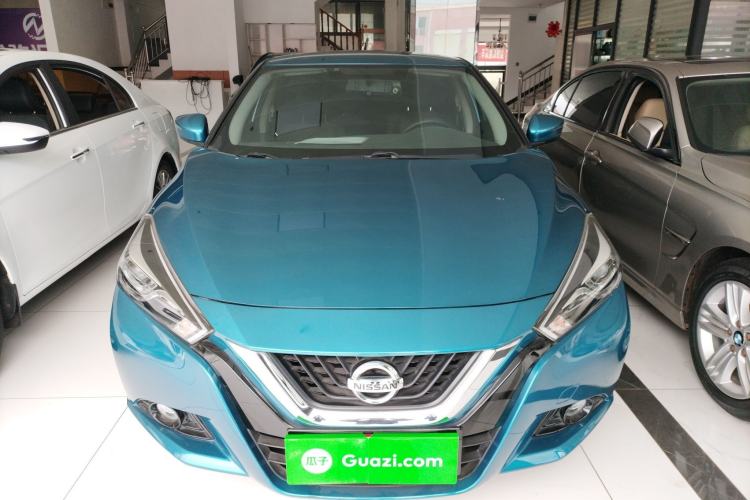 Used Nissan Lannia 2016 1.6L CVT Smart Cool Edition Front