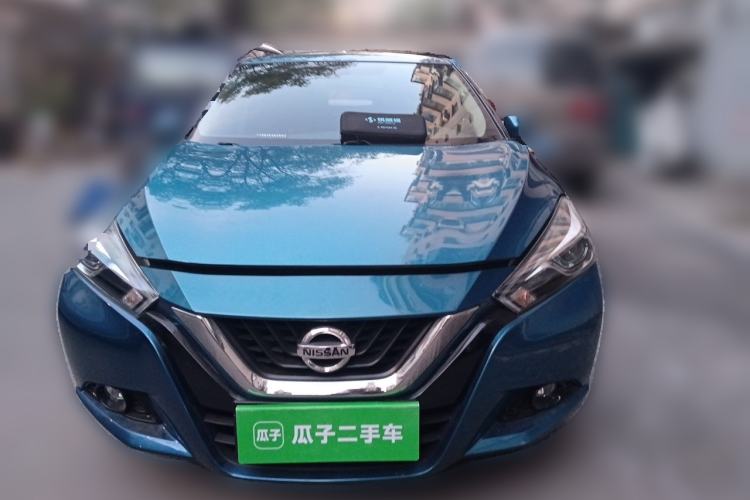 Used Nissan Lannia 2016 1.6L CVT High-Energy Version Front