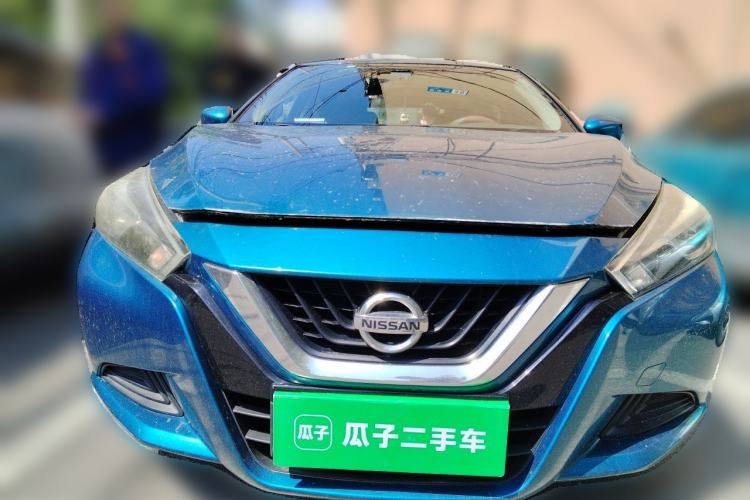 Used Nissan Lannia 2016 1.6L Manual Fashion Edition Front